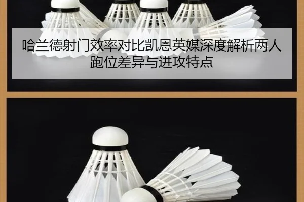 哈兰德射门效率对比凯恩英媒深度解析两人跑位差异与进攻特点